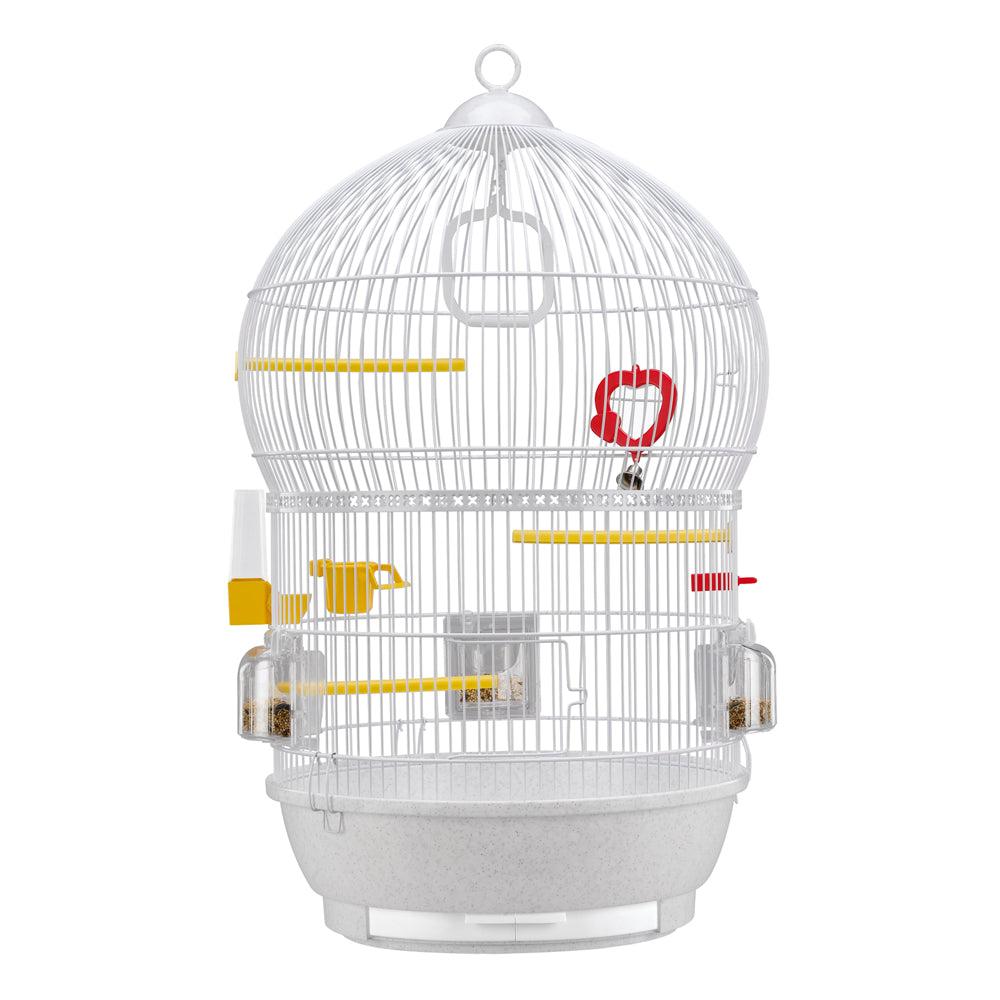 Bird Cage |  Bali White Bird Cage Bird Cage