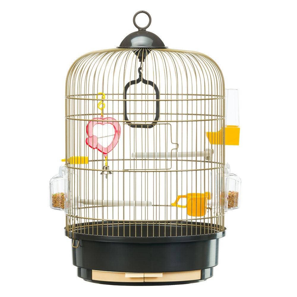 Bird Cage |  Regina Antique Brass Bird Cage Bird Cage