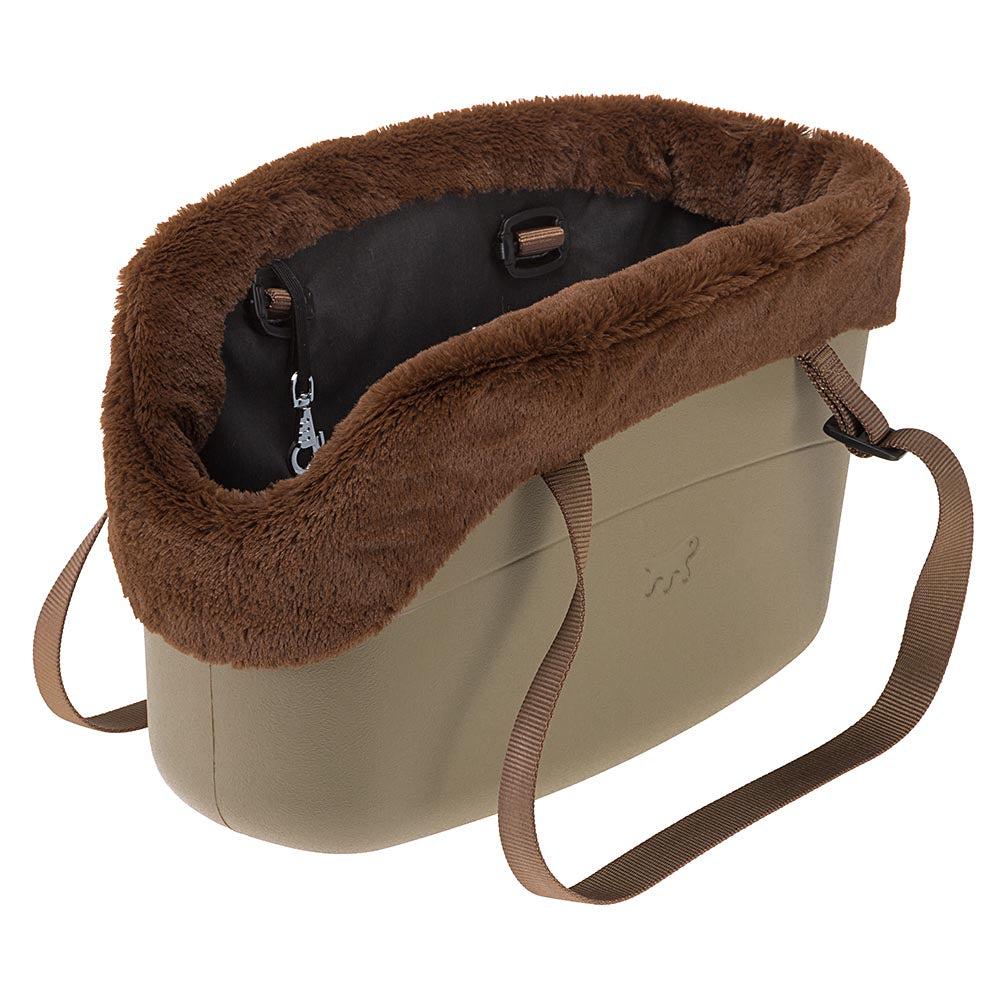 Carriers |  With-Me Winter Carriers 0034_Dove grey