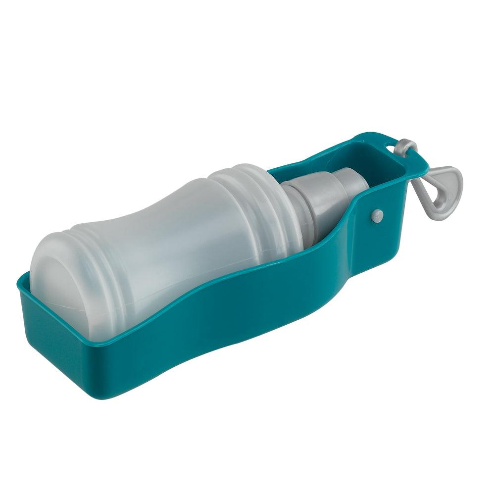 Cat Feeding Supplies |  Travel Water Bottle Cat Feeding Supplies 0003_Blue