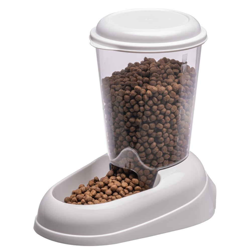 Cat Feeding Supplies |  Zenith Cat Feeding Supplies 0018_White