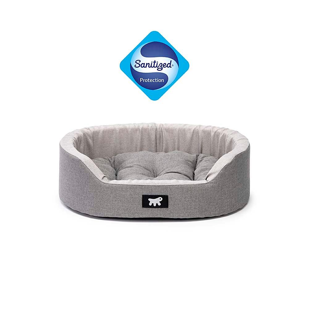 Cat Kennels And Beds |  Dandy C Sanitized Cats 0011_Grey