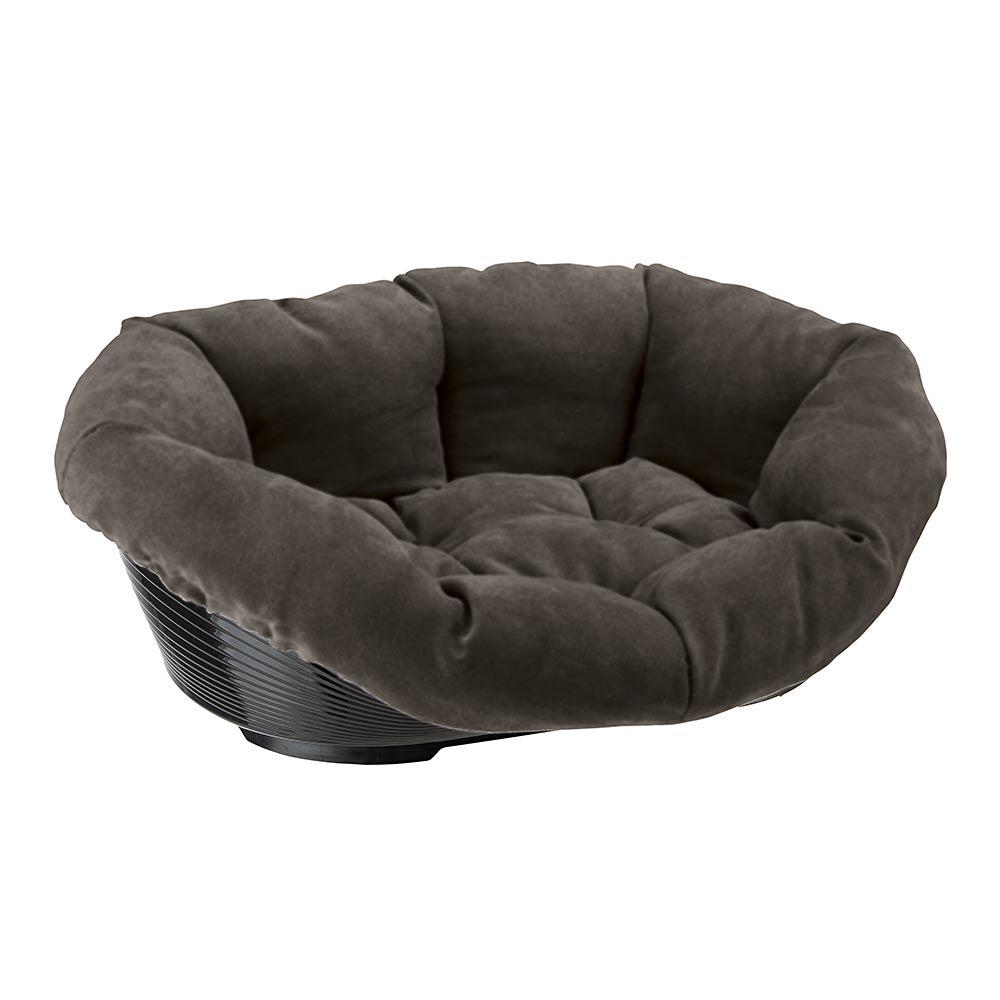 Cat Kennels And Beds |  Sofa' Prestige Cat Kennels And Beds 0011_Grey