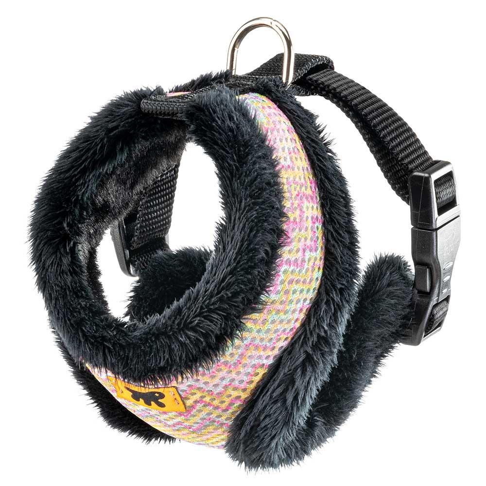 Cat Leads And Collars |  Nikita P Fur Cat Leads And Collars 0026_Tartan