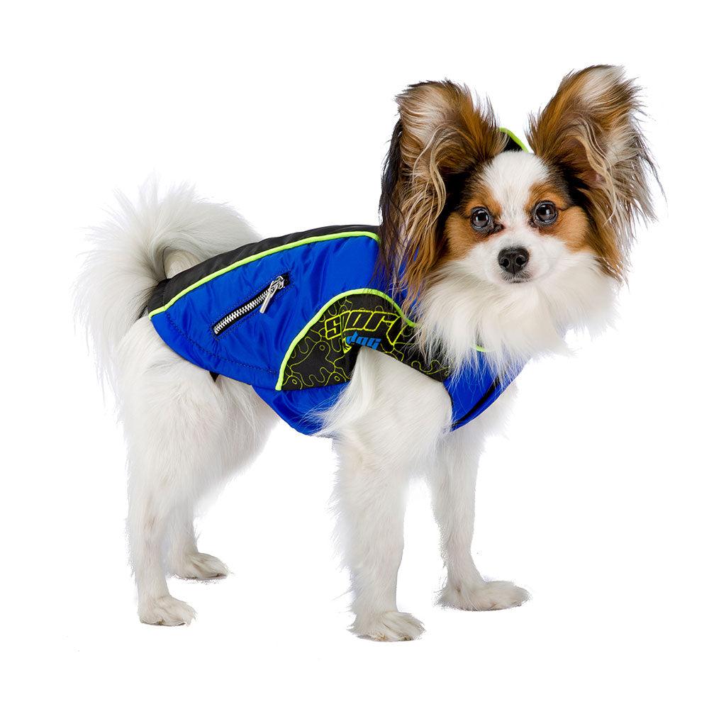 Dog Clothing |  Equipe Dog Clothing 0003_Blue