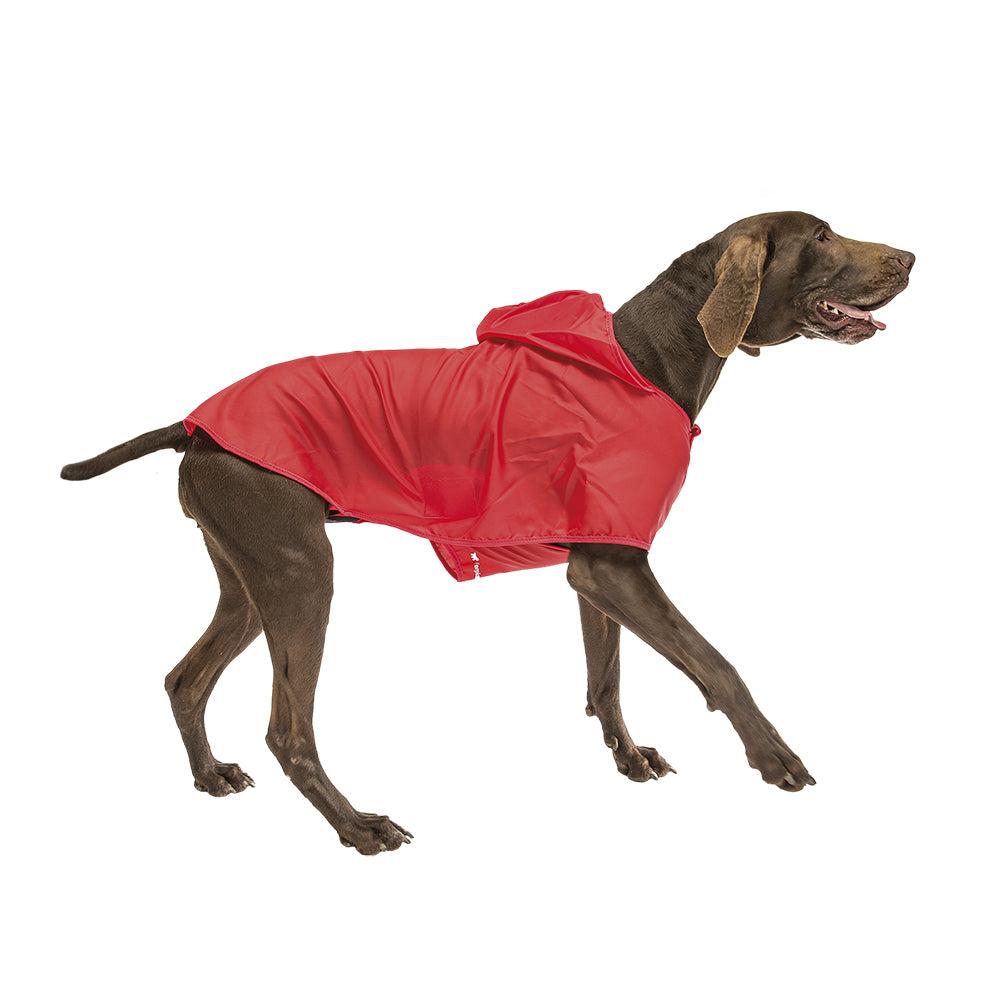 Dog Clothing |  Sailor Red Dog Clothing 0001_Red