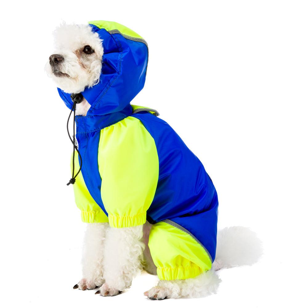 Dog Clothing |  Sporting Blue Dog Clothing 0003_Blue