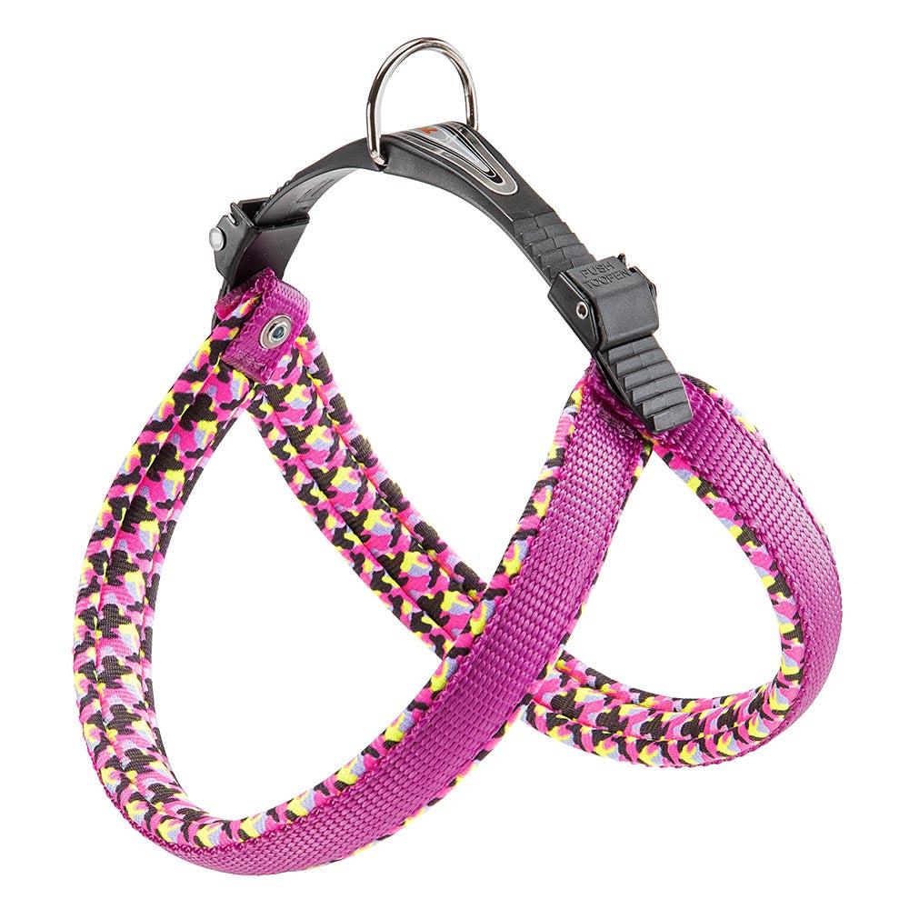 Dog Leads And Collars |  Agila Fantasy 3-4 Dog Leads And Collars 0003_Blue