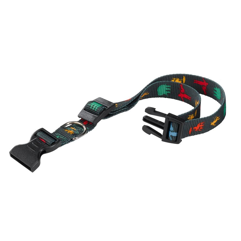 Dog Leads And Collars |  Club C Circus Dog Leads And Collars 0002_Black