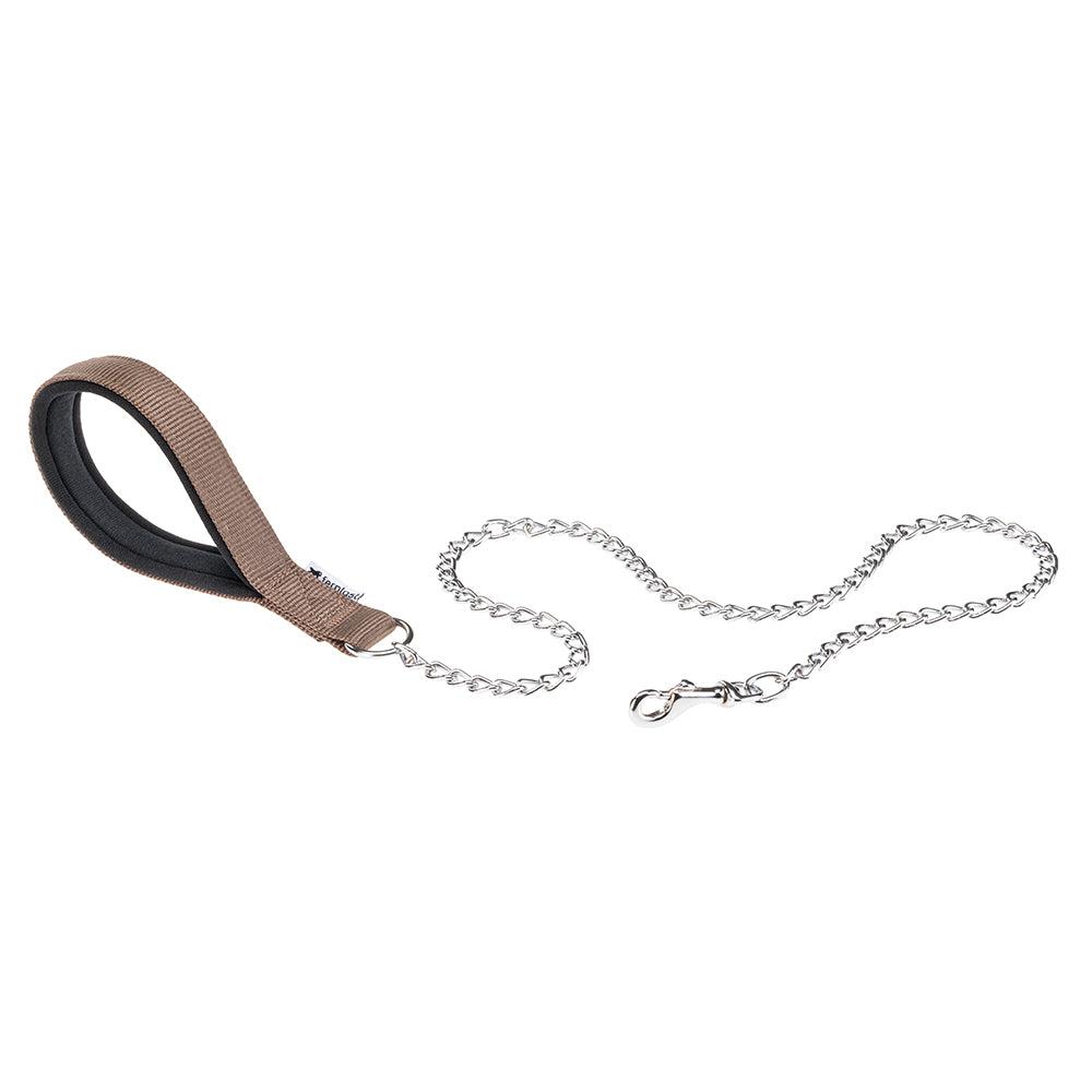 Dog Leads And Collars |  Daytona Gm 25/100 Dog Leads And Collars 0019_Brown