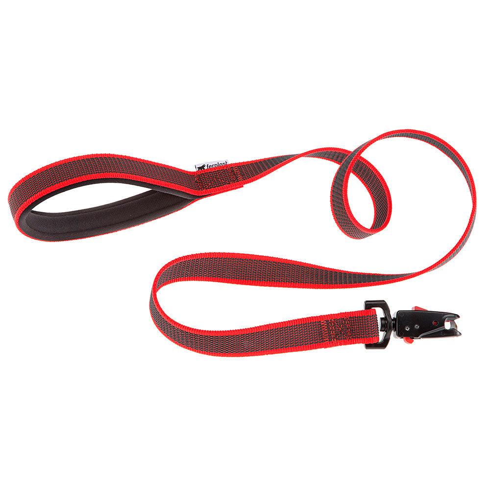 Dog Leads And Collars |  Daytona Gummy Matic G Dog Leads And Collars 0002_Black