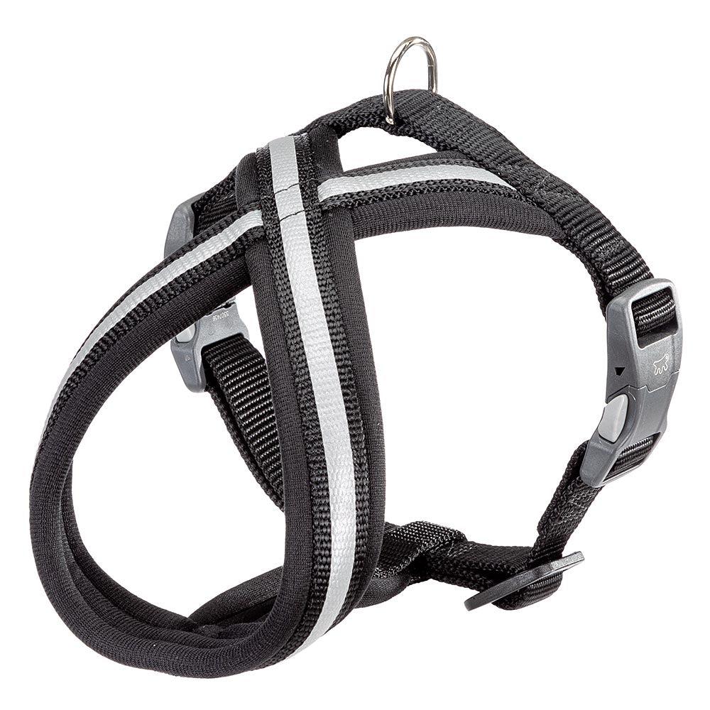 Dog Leads And Collars |  Daytona P Cross Dog Leads And Collars 0003_Blue