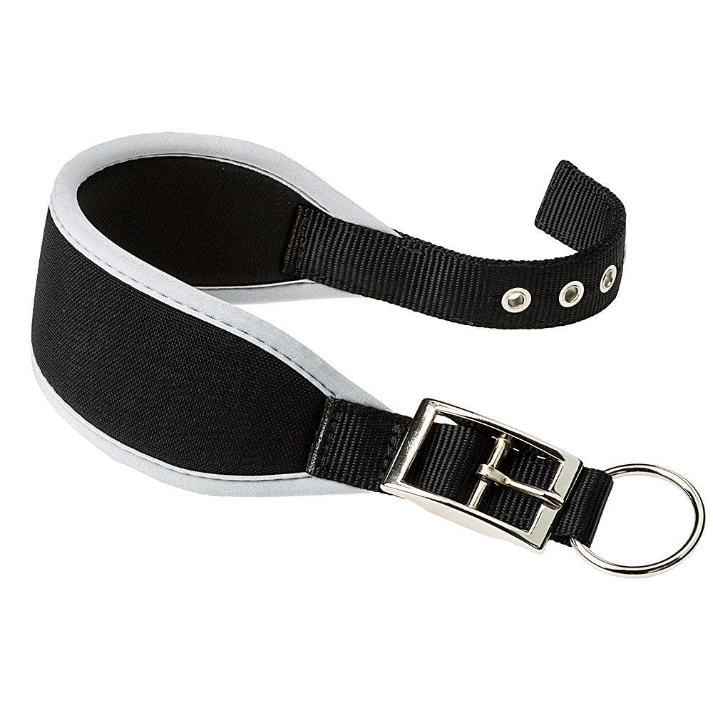 Dog Leads And Collars |  Ergocomfort Cw Dog Leads And Collars 0002_Black