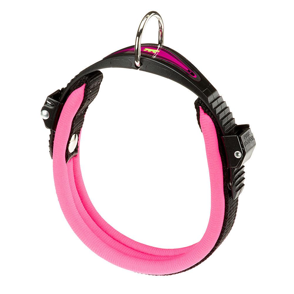 Dog Leads And Collars |  Ergofluo C Dog Leads And Collars 0004_Orange