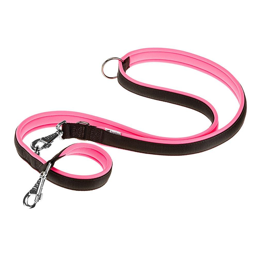 Dog Leads And Collars |  Ergofluo Ga Dog Leads And Collars 0030_Yellow