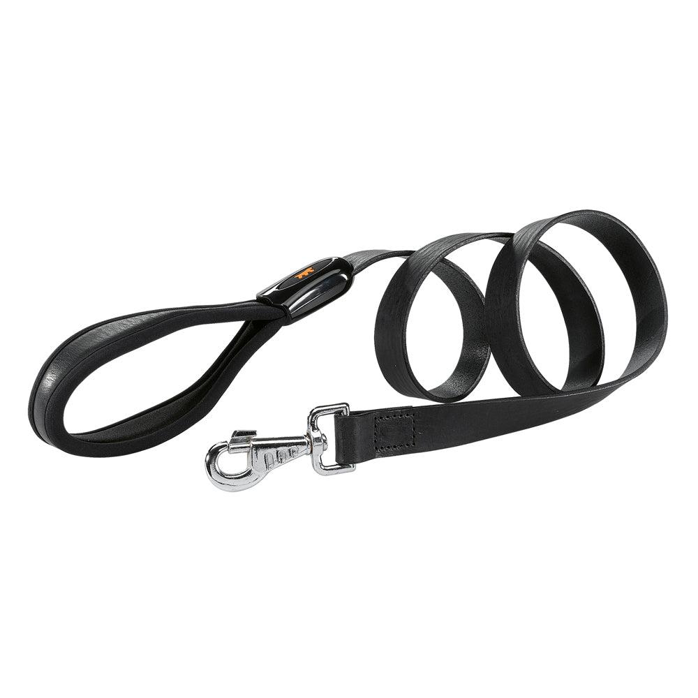 Dog Leads And Collars |  Giotto Black G Dog Leads And Collars 0002_Black