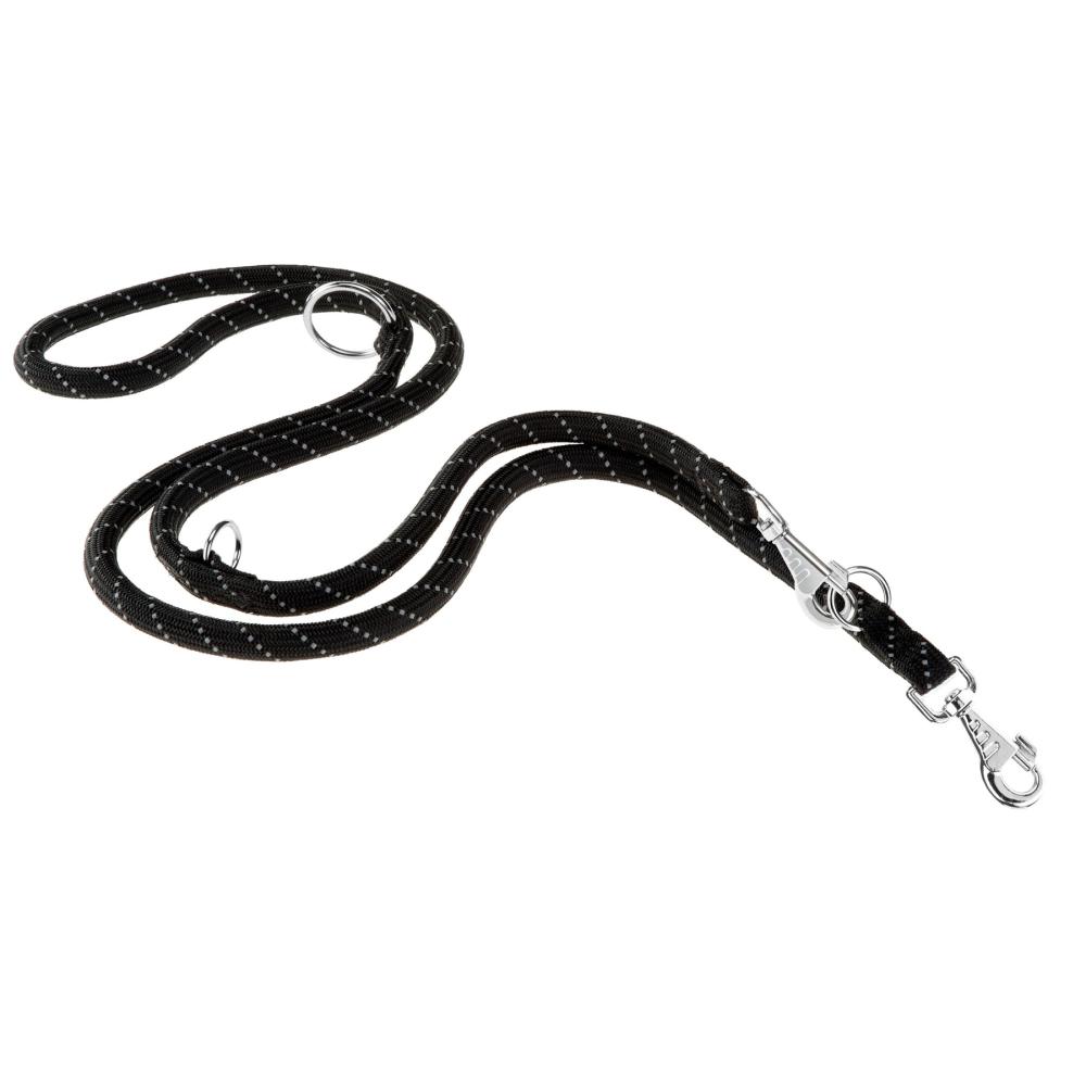 Dog Leads And Collars |  Sport Reflex Ga Dog Leads And Collars 0002_Black