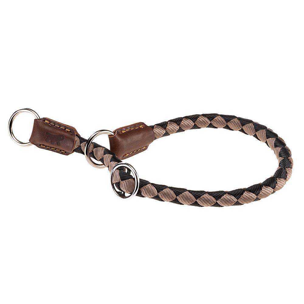 Dog Leads And Collars |  Twist Cs Dog Leads And Collars 0004_Orange