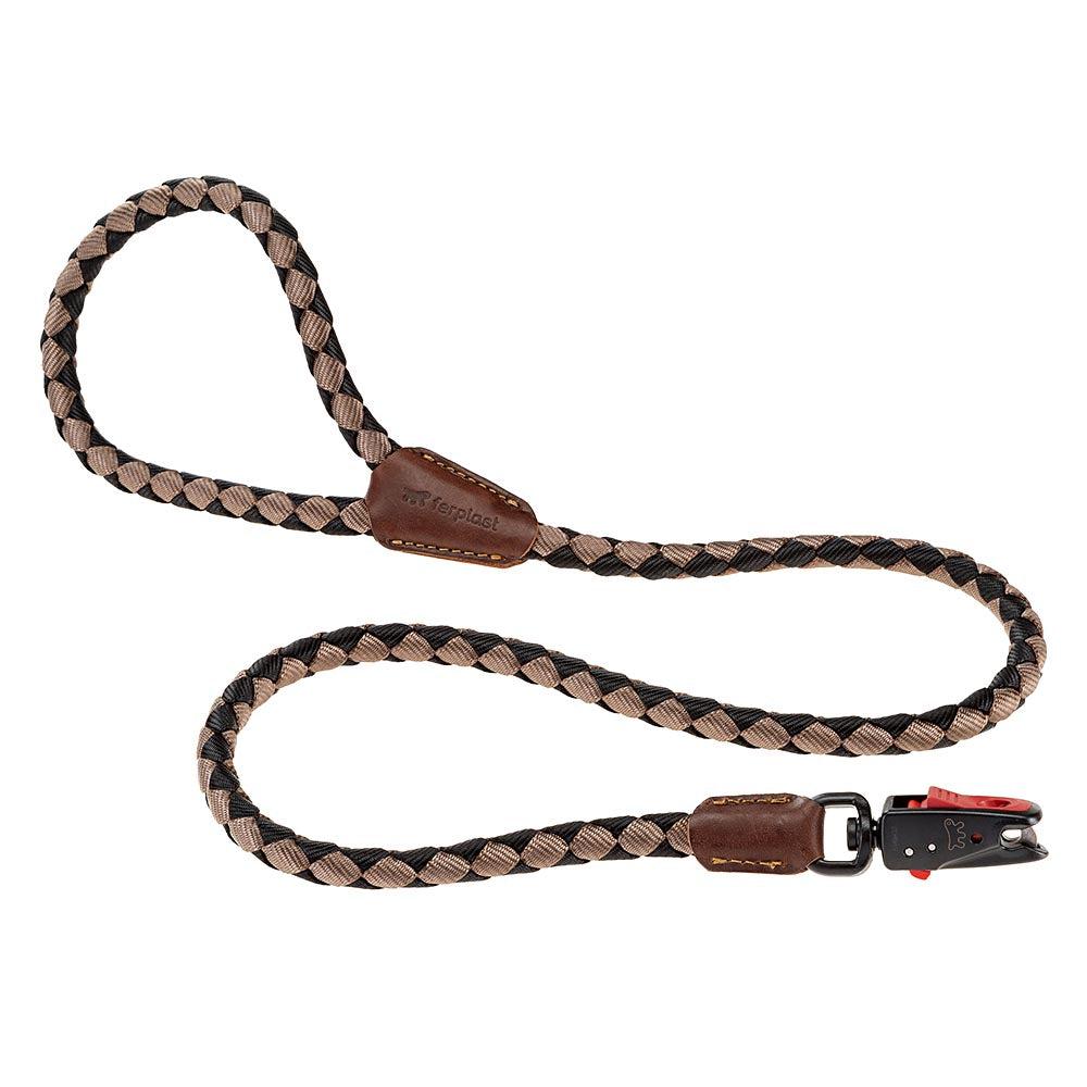 Dog Leads And Collars |  Twist Matic G Dog Leads And Collars 0004_Orange