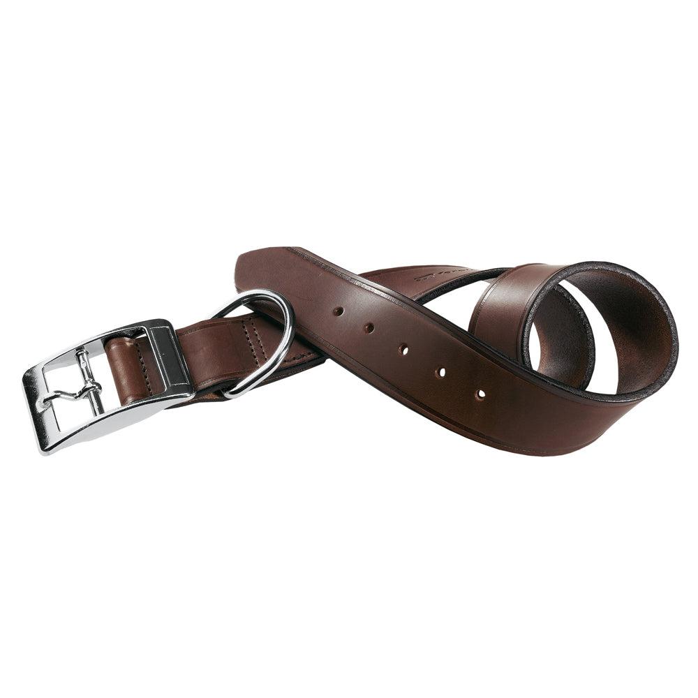 Dog Leads And Collars |  Vip C Dog Leads And Collars 0019_Brown