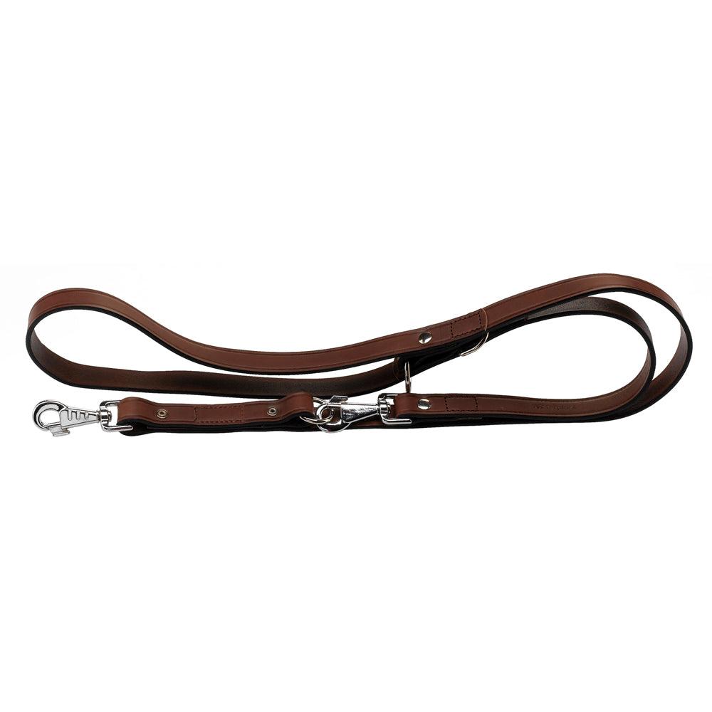 Dog Leads And Collars |  Vip Ga Dog Leads And Collars 0019_Brown