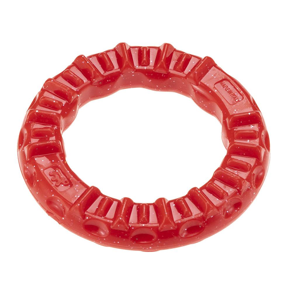 Dog Toys And Dog Agility |  Smile Ring Dogs 0002_Black