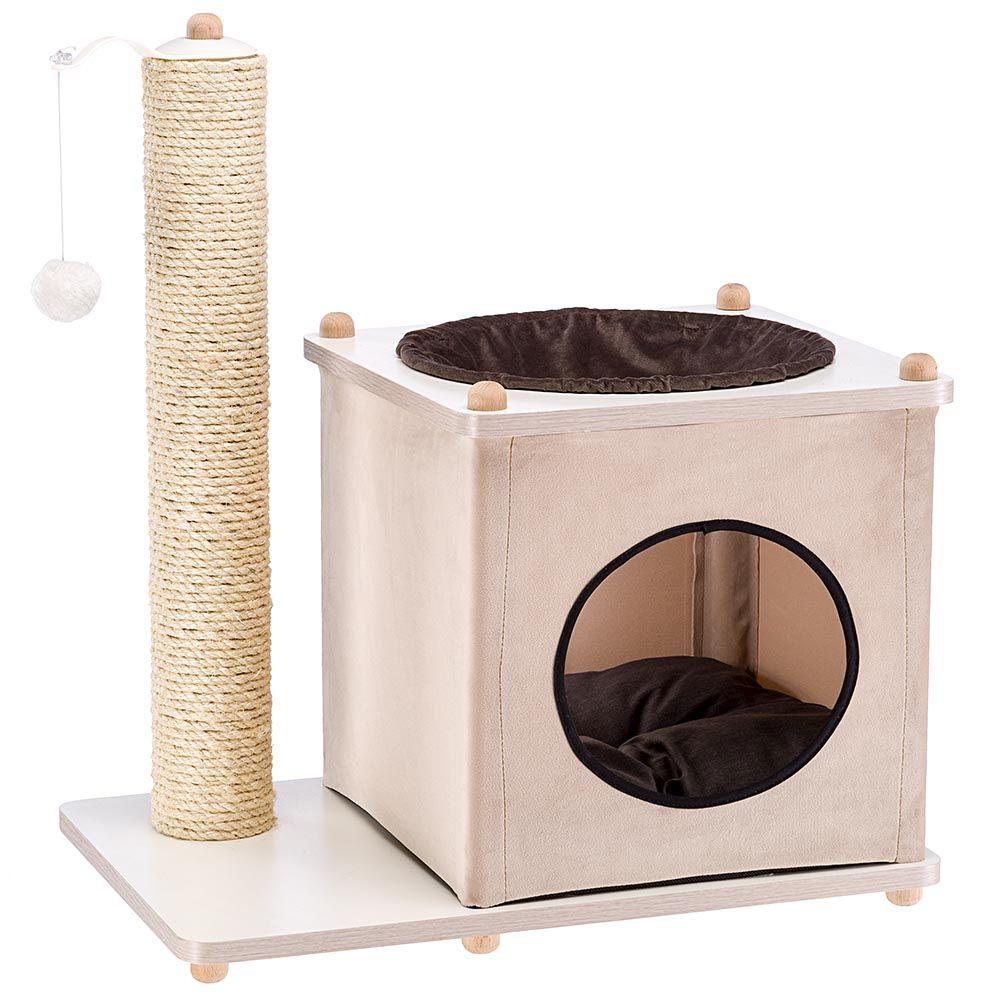 Scratching Posts And Cat Furniture |  Yoshi Cats Scratching Posts And Cat Furniture